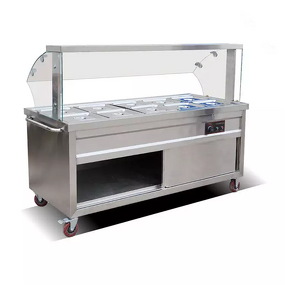 Bain Marie Food Warmer Manufacturer - OEM/ODM Stainless Steel Electric