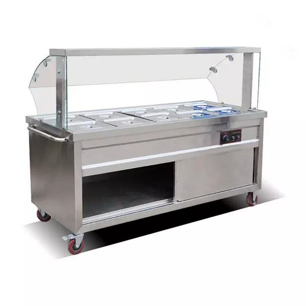 Bain Marie Food Warmer Manufacturer - OEM/ODM Stainless Steel Electric