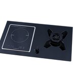 Gas Stove Manufacturer - OEM/ODM Tempered Glass Electric Hob