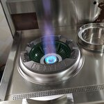 Commercial Wok Range Manufacturer - OEM/ODM Single Hole Faucet