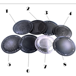 BBQ Grill Plate Manufacturer - OEM/ODM Non Stick Eco-Friendly