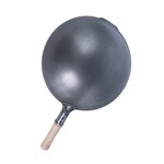 Carbon Steel Wok Manufacturer - OEM/ODM Hand Hammered Traditional