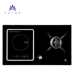 Gas Hob Manufacturer - OEM/ODM 2 Burner Electric Cooktop