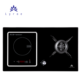 Gas Hob Manufacturer - OEM/ODM 2 Burner Electric Cooktop