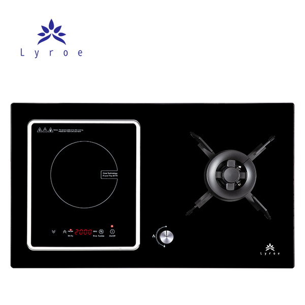 Gas Hob Manufacturer - OEM/ODM 2 Burner Electric Cooktop