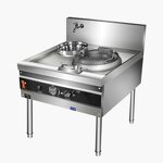 Commercial Wok Range Manufacturer - OEM/ODM Single Hole Faucet