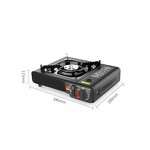 Portable Gas Stove Manufacturer - OEM/ODM Small Camping Kitchen