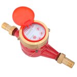 Water Meter Manufacturer - High Quality Multi-jet for Household Hot Water