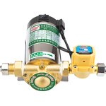Home Mini Water Pressure Booster Pump Manufacturer - Automatic for Shower