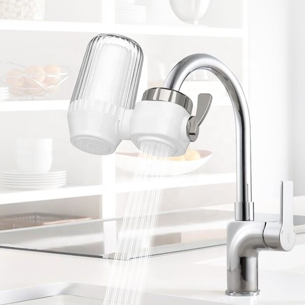 Water Purifier System Factory - Low Price Manual Kitchen Faucet Ceramic Filter