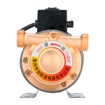 Solar DC Water Booster Pump Factory - High Pressure Stainless Steel Tap Mini