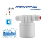 Floating Ball Valve Factory - China Supplier 3/4" ABS Plastic Quick Stop