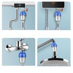 Water Heater Filter Factory - Low Price PP Cotton 5m Sediment Scale Filtration