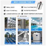 Water Level Float Valve Factory - Cheap Auto Control for Solar Water Heater