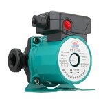 Water Pressure Screw Booster Pump Manufacturer - Temperature Control High Pressure