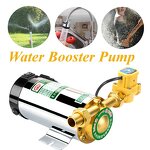 Water Pressure Booster Pump Manufacturer - Hot Sale Stainless Steel Automatic Shower