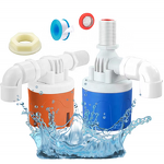 Water Float Valves Factory - Vertical Inlet ABS Plastic Male Thread OEM