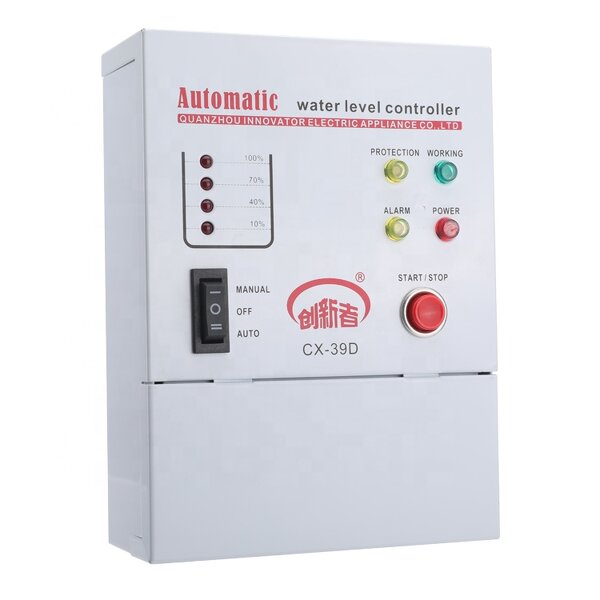 Pump Control Water Level Controller Factory - Easily Installation for Water Tank