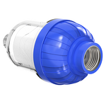 Water Heater Filter Factory - Low Price PP Cotton 5m Sediment Scale Filtration