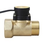 Water Flow Switch Manufacturer - High Power Booster Pump Brass 1 Inch