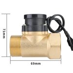 Water Flow Switch Manufacturer - High Power Booster Pump Brass 1 Inch