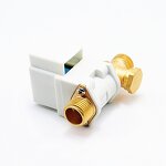 Solenoid Valve Factory - Automatic Brass Plastic Solar Energy Normal Closed