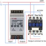 Water Level Controller Manufacturer - Smart Auto Pump Float Sensor CX-96D AC 220V
