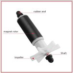 Pump Impeller Manufacturer - Customizable Spa Hot Tub Submersible Rotor