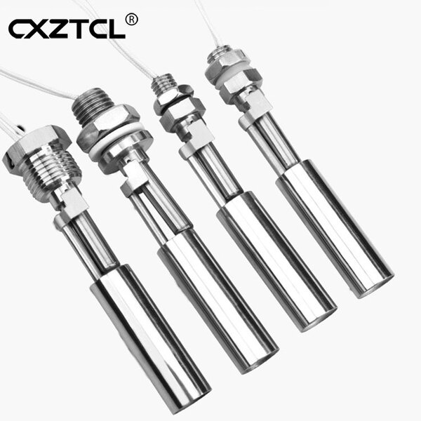 Float Level Switch Factory - G1/2 Stainless Steel Horizontal Liquid