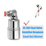 Water Level Float Valve Factory - Cheap Auto Control for Solar Water Heater