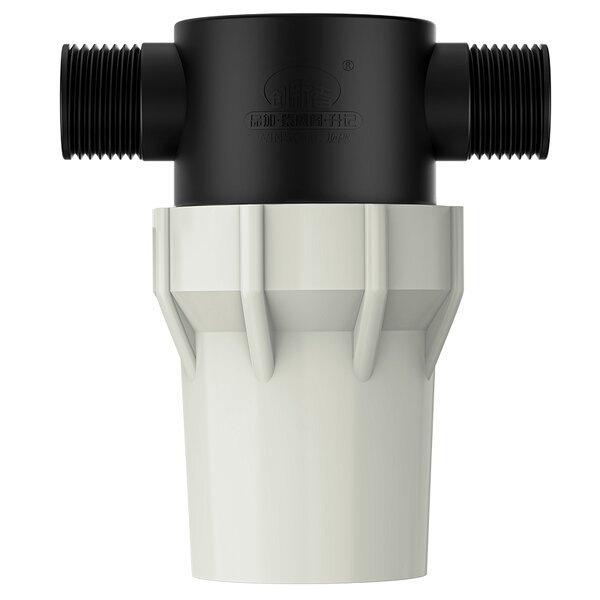 Water Prefilter Manufacturer - Multifunction Nylon Mesh Pipeline Filter