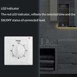 Mechanical Timer Socket Manufacturer - 30-Minute Countdown Automatic Shutoff