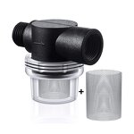 Water Pump Pre Filter Factory - High End Small Female Thread Stainless Steel Mesh