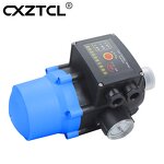 Pressure Controller Switch Factory - CX-03 Plastic Adjustable Electronic for Pump
