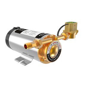 Household Booster Pump Factory - 150w with Water Flow Switch for Solar