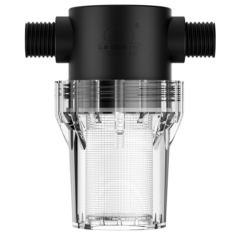 Water Prefilter Manufacturer - Easy Install Low Price Sediment Sand Filter