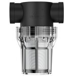 Pipeline Pre-filters Factory - High End Female Thread Inline Sediment Garden