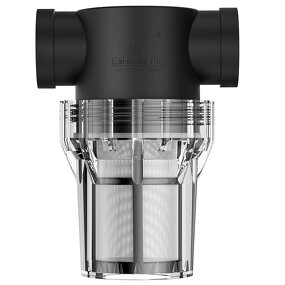 Pipeline Pre-filters Factory - High End Female Thread Inline Sediment Garden