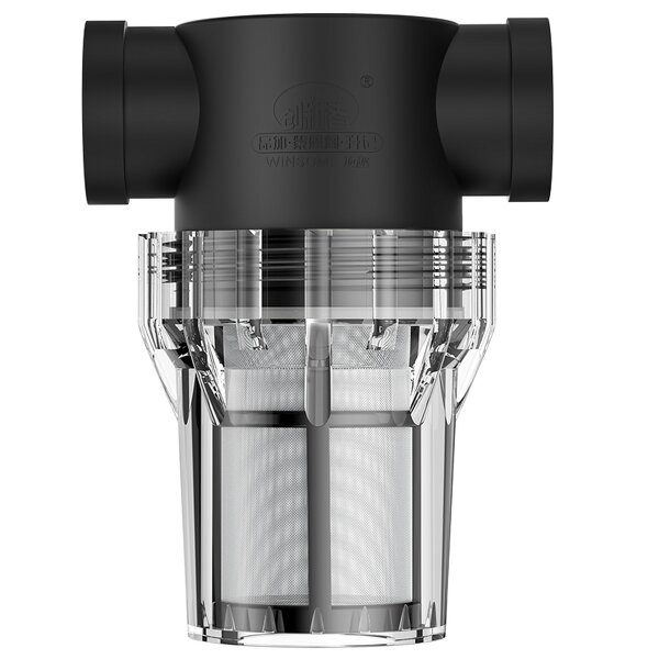 Pipeline Pre-filters Factory - High End Female Thread Inline Sediment Garden