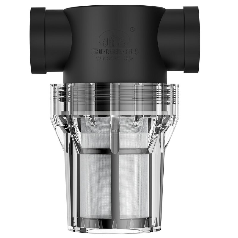 Pipeline Pre-filters Factory - High End Female Thread Inline Sediment Garden