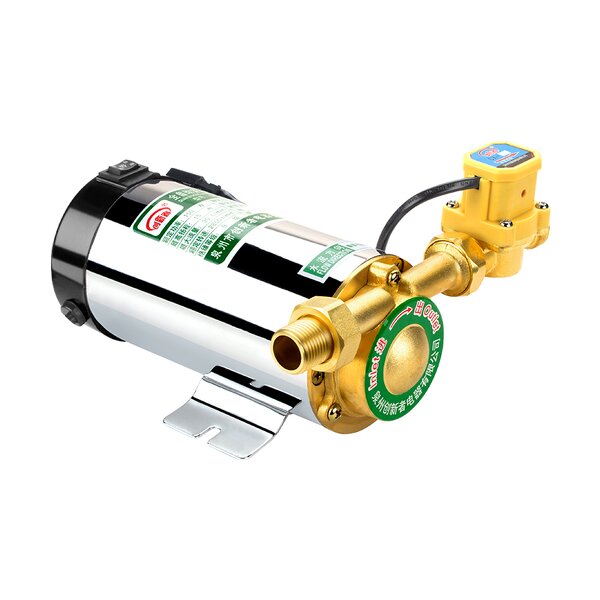 Water Pressure Booster Pump Factory - Stainless Steel Automatic Home for Shower