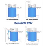 Water Float Valves Factory - Vertical Inlet ABS Plastic Male Thread OEM