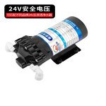 Diaphragm Pump Manufacturer - Small 24V DC Mini Electric for RO Water