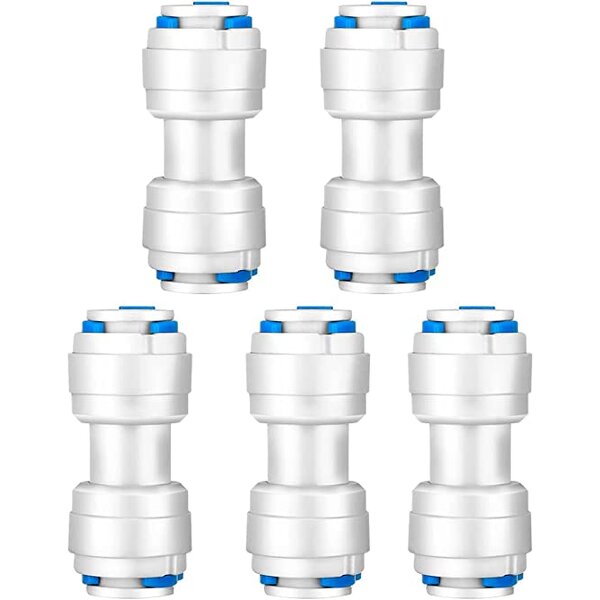 Water Tubing Factory - Quick Connect Plastic for RO Reverse Osmosis System