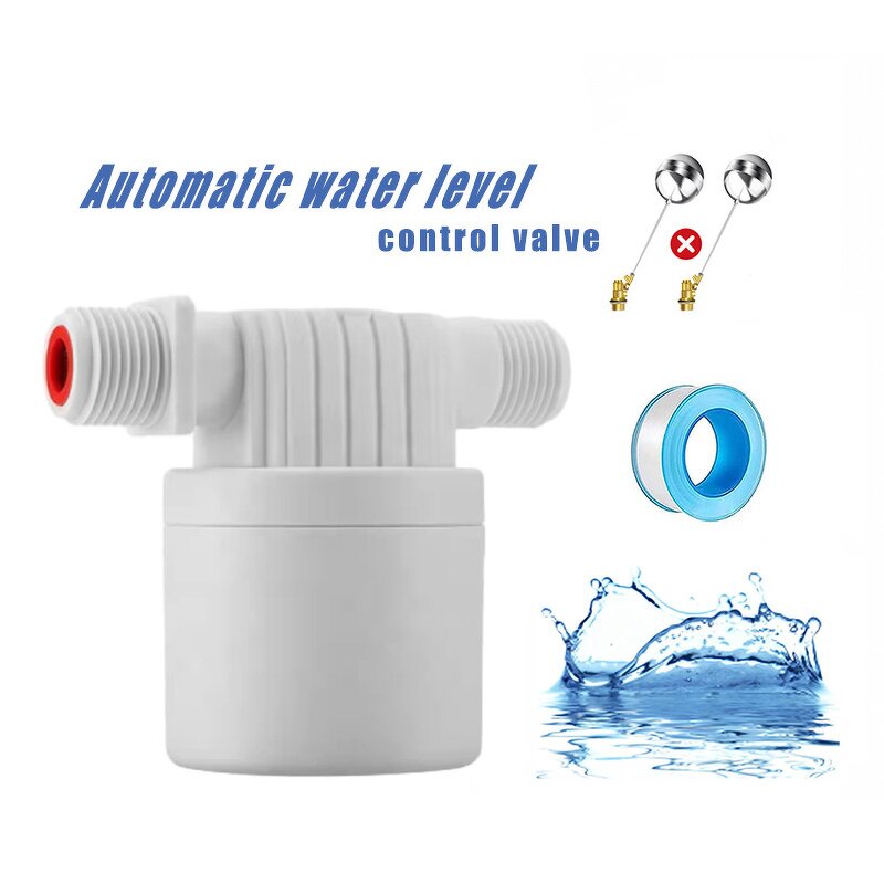 Water Level Control Valve Manufacturer - Mini Automatic Shut Easy Connect