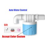 Float Valve Manufacturer - Horizontal Inlet Hydraulic Water Level Control