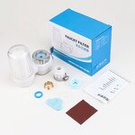 Water Purifier System Factory - Low Price Manual Kitchen Faucet Ceramic Filter