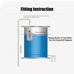 Water Level Float Valve Factory - Cheap Auto Control for Solar Water Heater