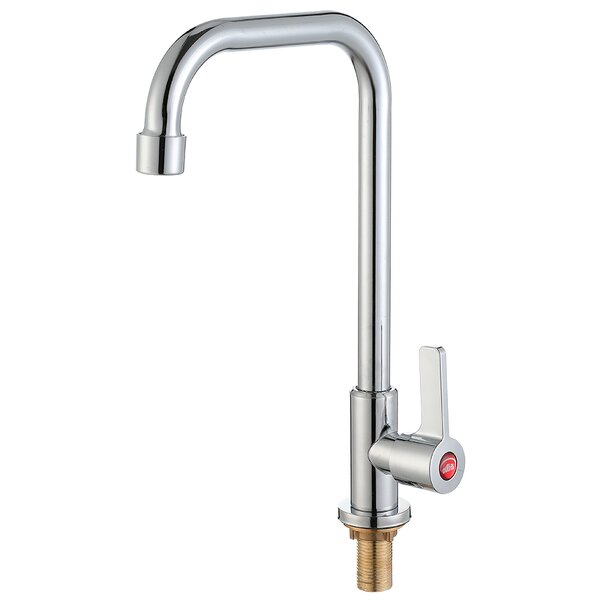 Kitchen Tap Mixers Factory - High Quality Single Cold Water 304 Stainless Steel