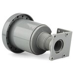 Ball Valve Water Level Controller Factory - Electric Plastic Float Level Gauge